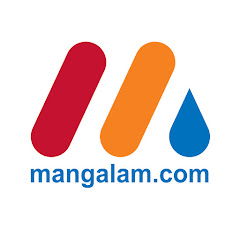 Mangalam Online channel logo