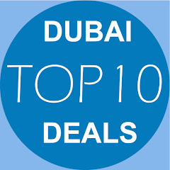 Логотип каналу DubaiTop10Deals