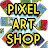 Pixel Art Shop
