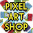 Pixel Art Shop
