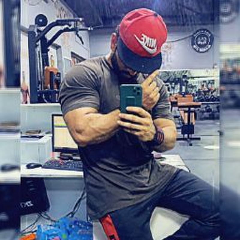 Workout Addiction
