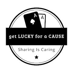 get LUCKY for a CAUSE