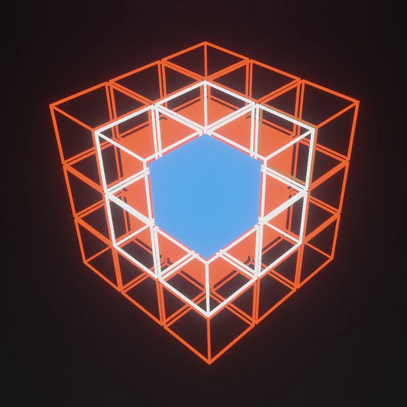 Blender Cubed