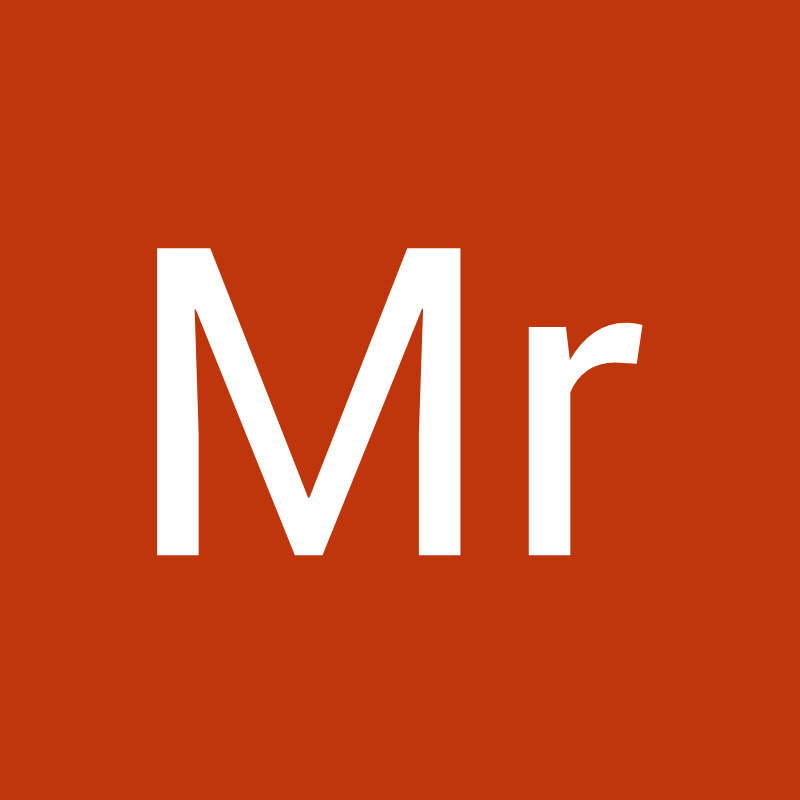 Mr Morgan