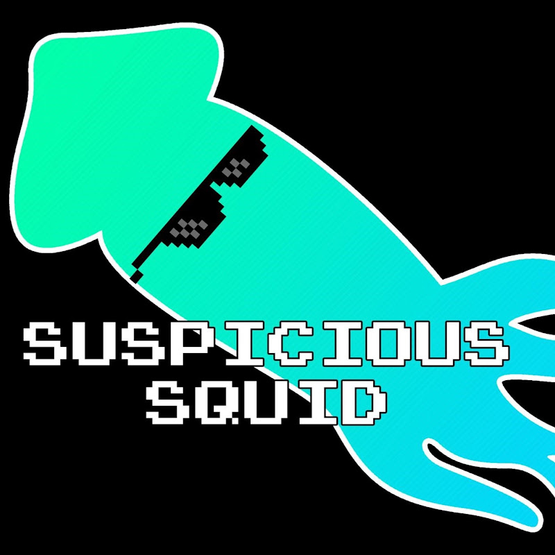 Suspicious Squid