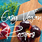 Easy Vegan Recipes logo
