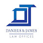 Daniels & James Law Office logo
