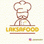 Laksa food channel logo