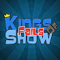 Логотип каналу KingsOfFailsShow