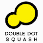 Double Dot Squash logo