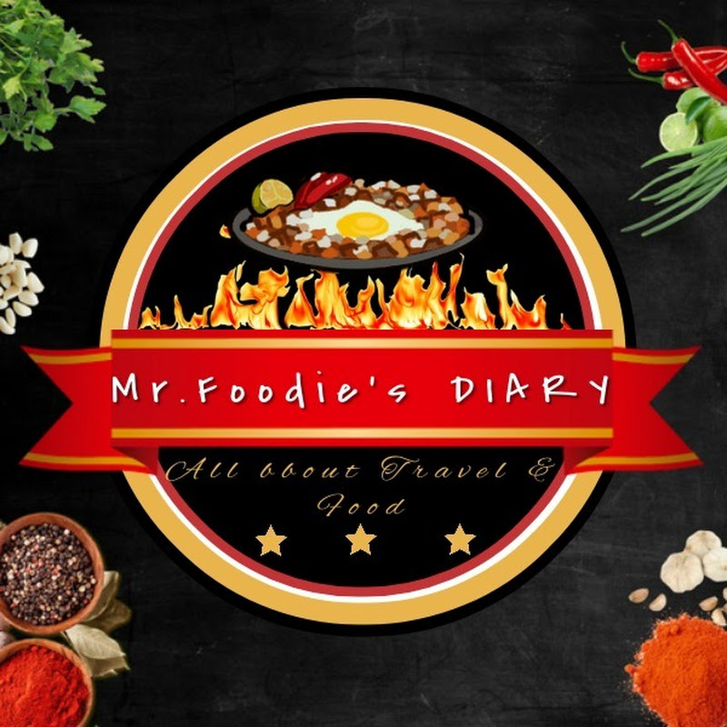 Mr.Foodie's Diary