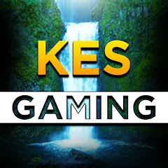Kes Gaming channel logo