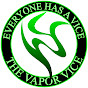The Vapor Vice logo