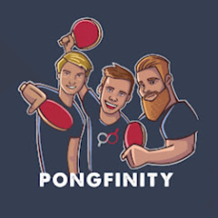 Pongfinity channel logo