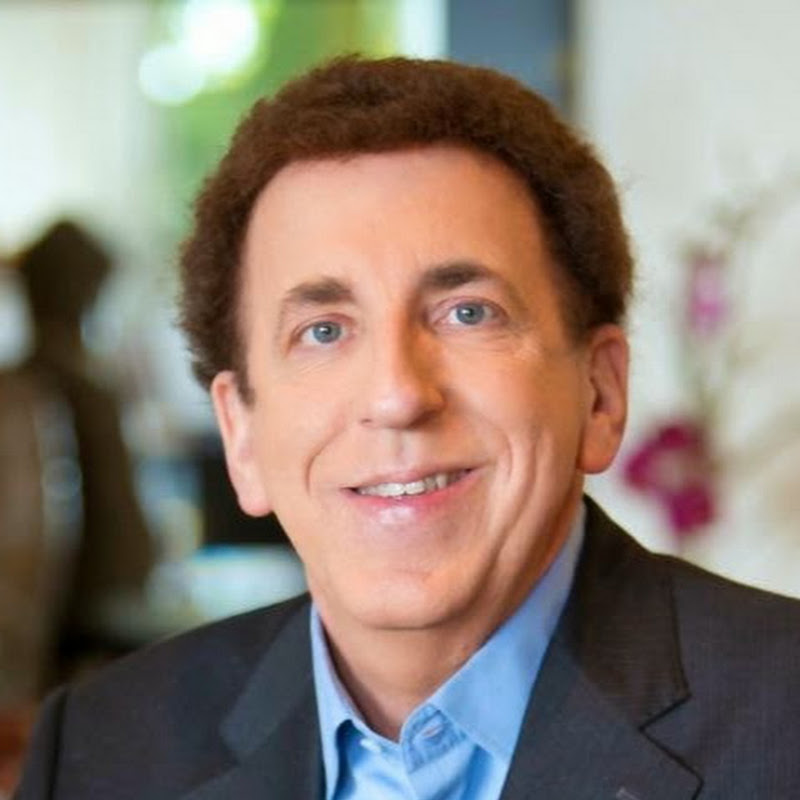 Dr. Dean Ornish