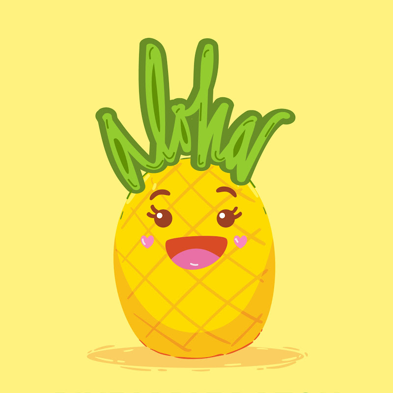 Aloha Pineapple Patch