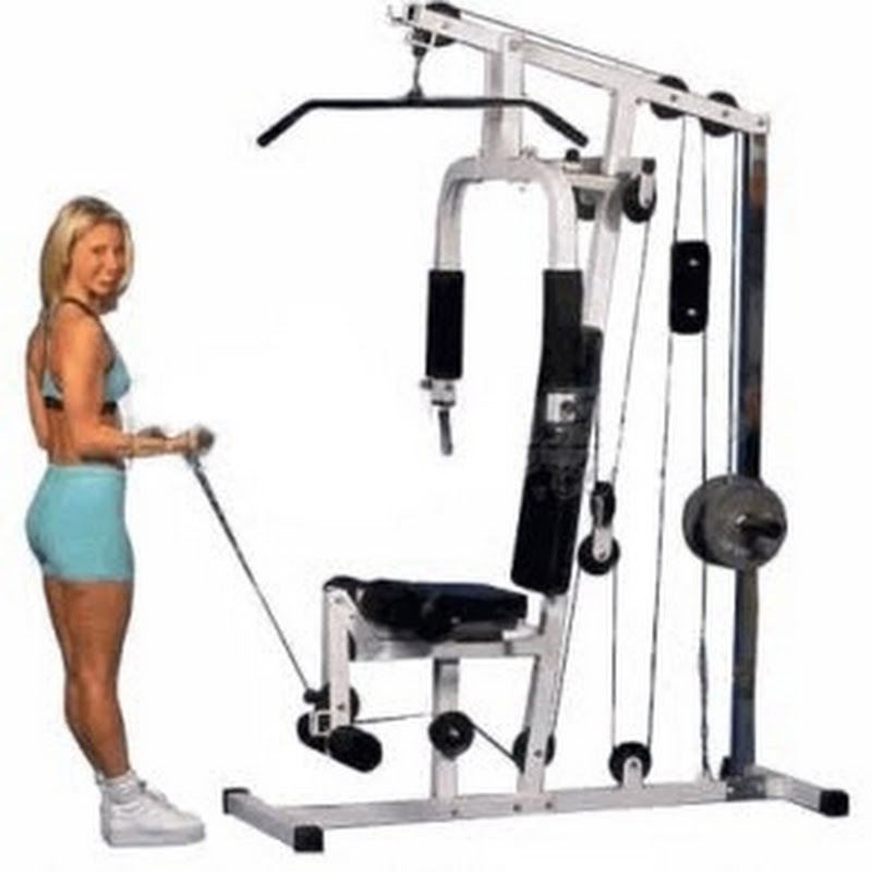 EquipmentHomeGym
