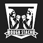 ROUGH STACHE logo