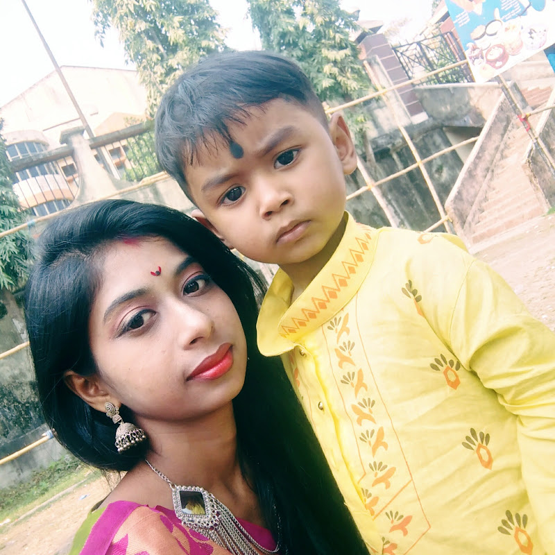 Mom & Son Blog