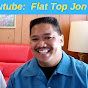 Flat Top Jon logo