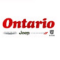 Ontario Chrysler Jeep Dodge RAM logo