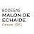 Bodegas Malon de Echaide