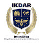 IKDAR - Imran Khan Developmental Academic Research logo