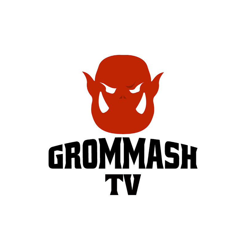 그롬마쉬TV Logo