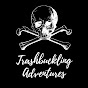 Trashbuckling Adventures logo