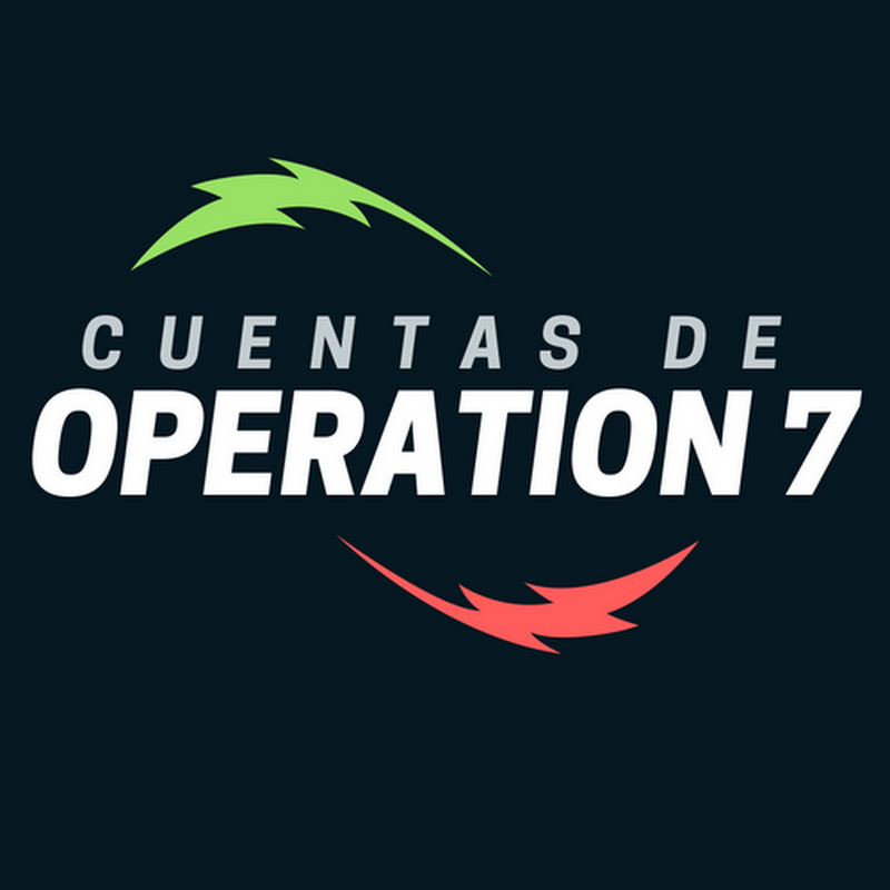 Cuentas Para Operation7 Latino (Venta De Cuentas OP7) icon