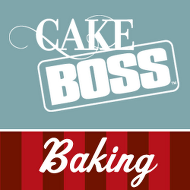 Cake Boss Baking
