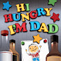 Hi Hungry I'm Dad Podcast logo