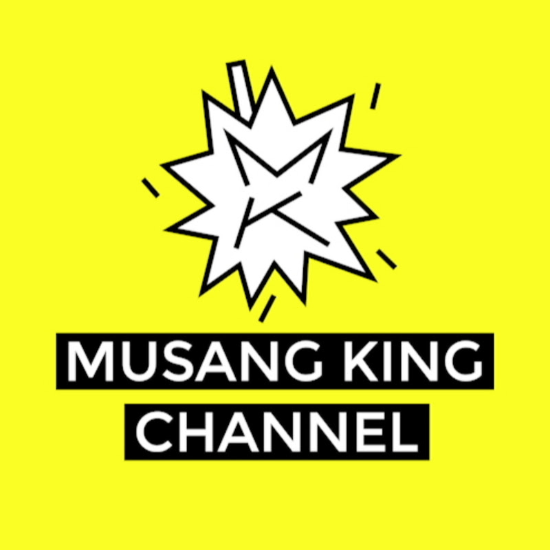 Musang King Channel Logo