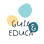 Guía y Educa logo