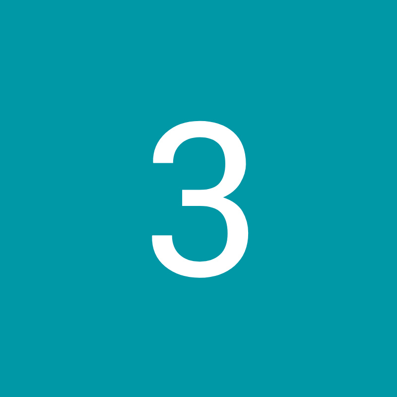 3 Bs