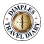 Dimples Travel Diary logo