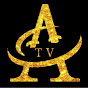 A TV logo