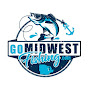 Go Midwest Fishing logo