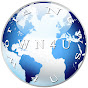 World News 4 U logo
