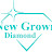 New Grown Diamond