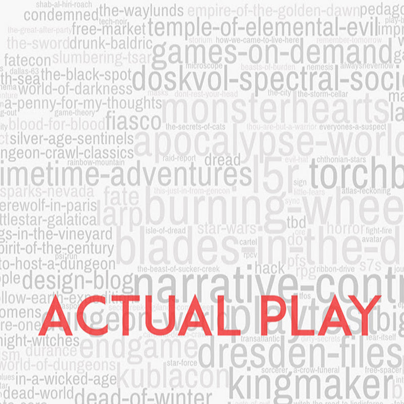 Actual Play