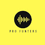 Pro Funters channel logo
