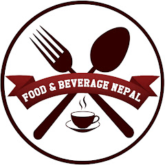 Логотип каналу Food & Beverage Nepal