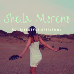 Логотип каналу Sheila Moreno