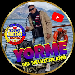 Логотип каналу YORME NG NEW ZEALAND