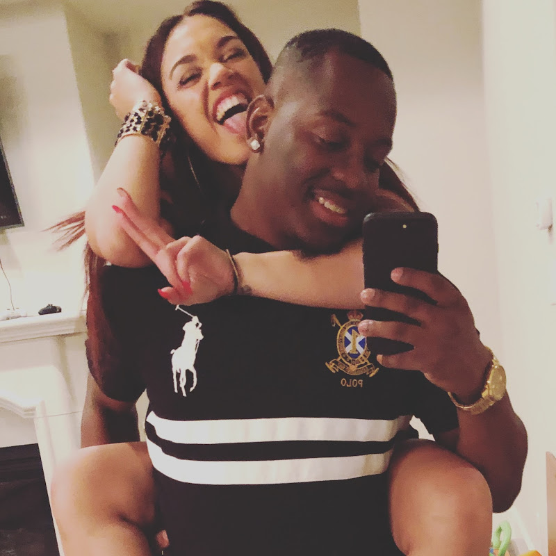Damien & Biannca