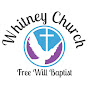 Whitney FWB Church logo