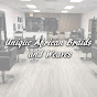 Unique African Braids and Weaves logo