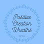 Positive Creation Wreaths logo