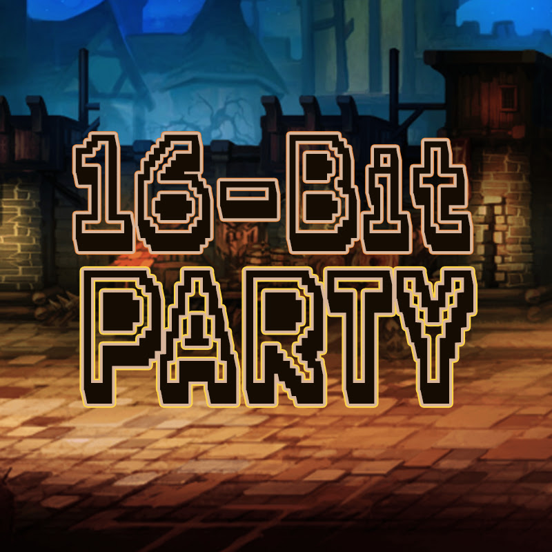 16-Bit Party